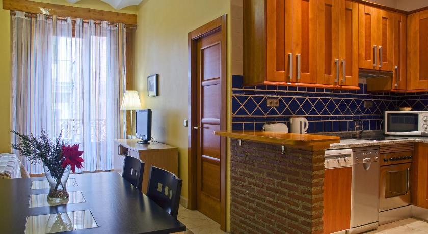 Santa Ana Apartamento Madrid Room photo