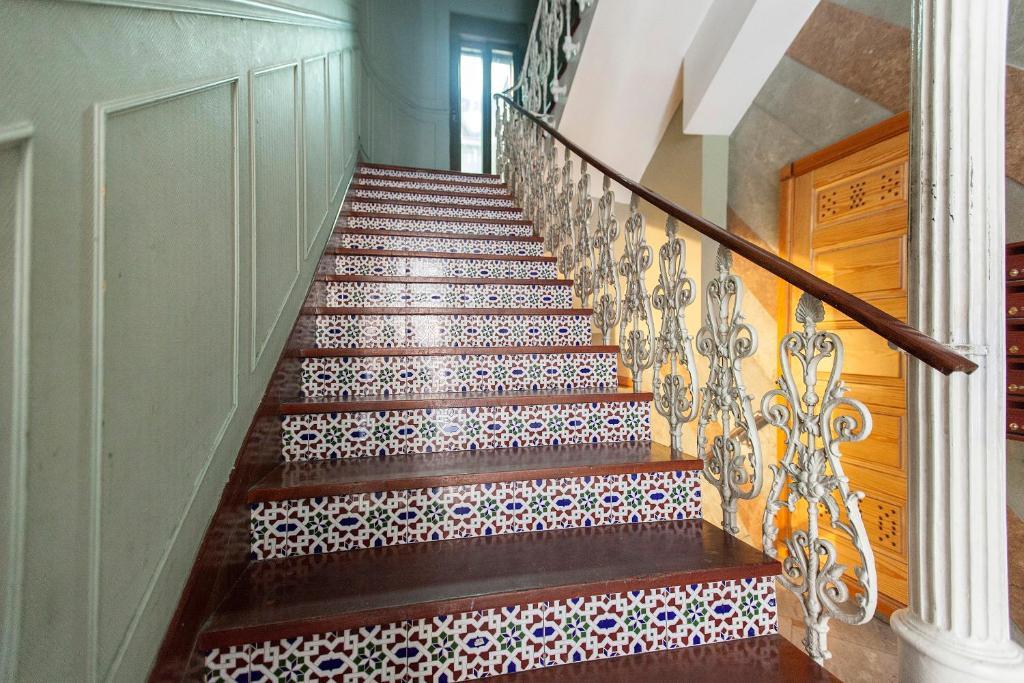 Santa Ana Apartamento Madrid Exterior photo