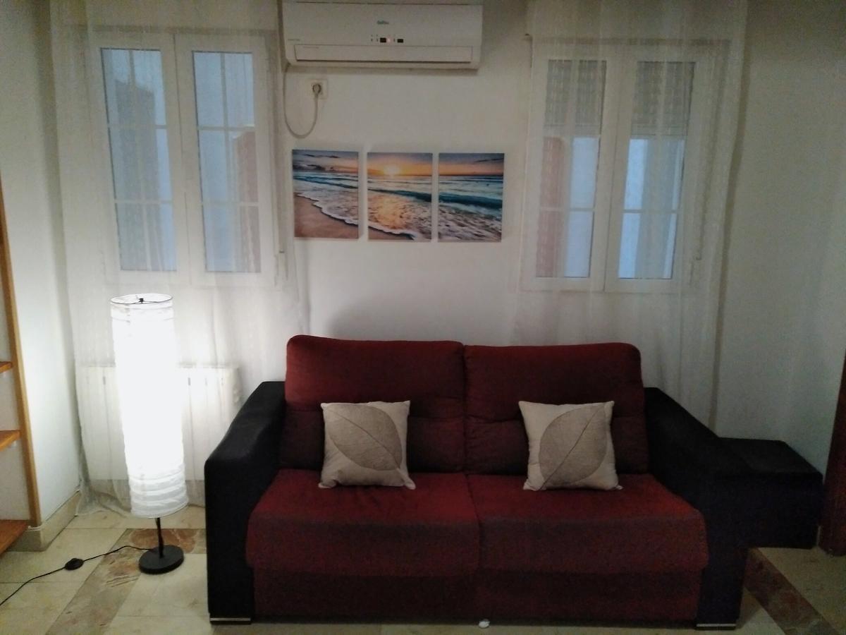Santa Ana Apartamento Madrid Exterior photo
