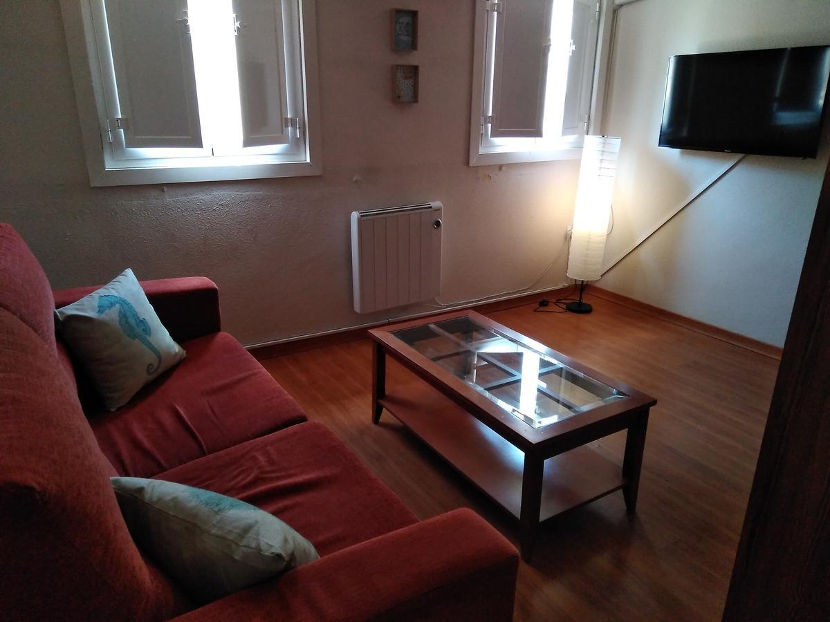 Santa Ana Apartamento Madrid Exterior photo