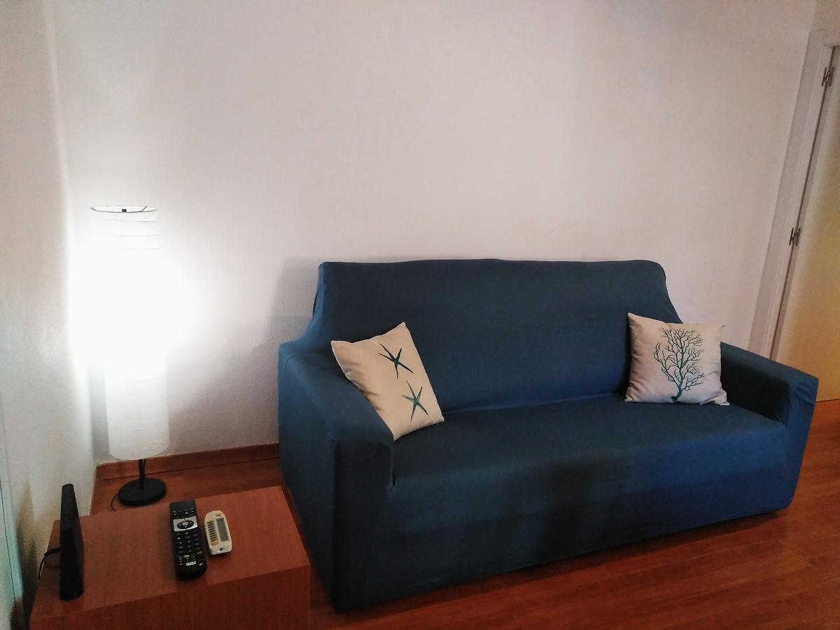 Santa Ana Apartamento Madrid Exterior photo