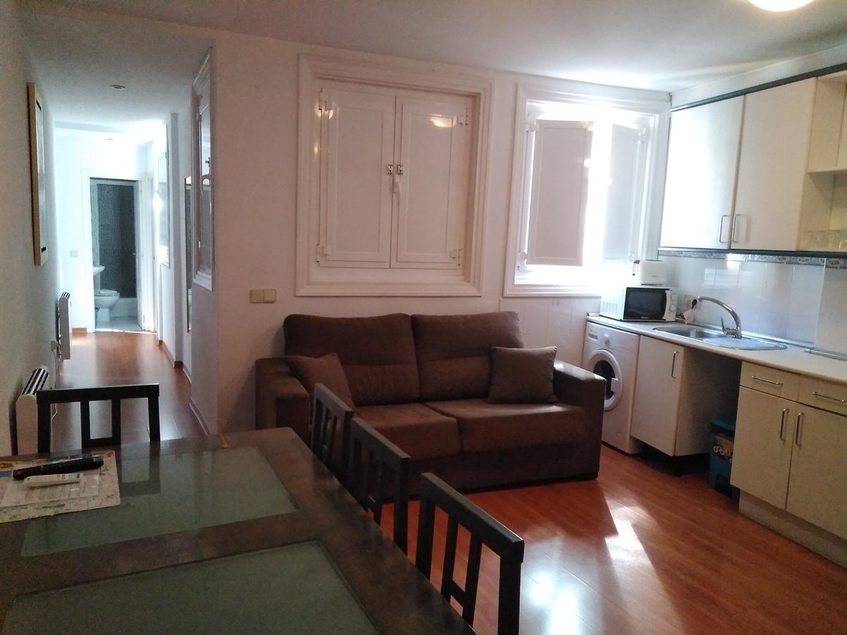Santa Ana Apartamento Madrid Exterior photo