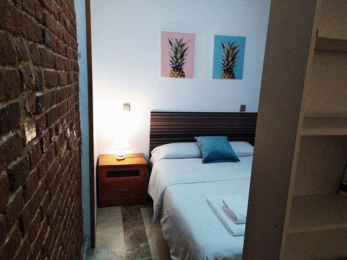 Santa Ana Apartamento Madrid Exterior photo