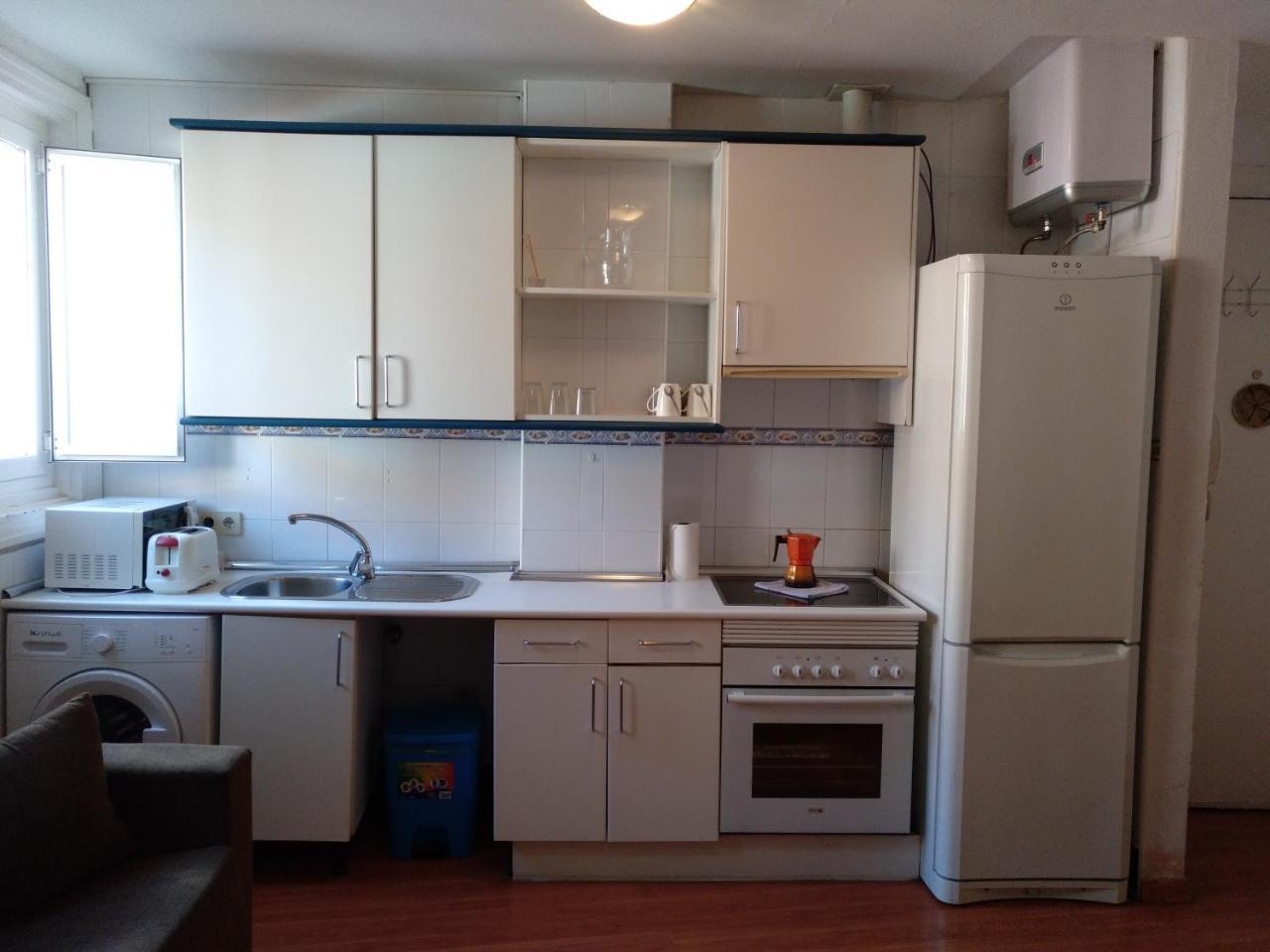 Santa Ana Apartamento Madrid Room photo